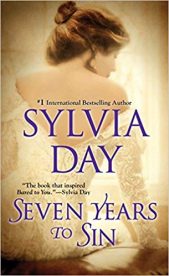 Seven Years to Sin eBook Cover