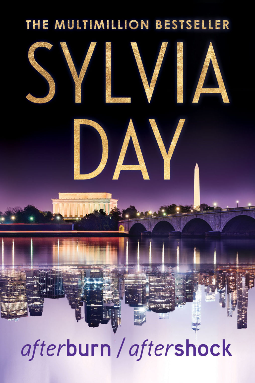 aftershock book sylvia day