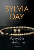 sylvia day books pride and pleasure