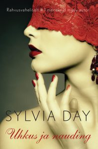 sylvia day books pride and pleasure