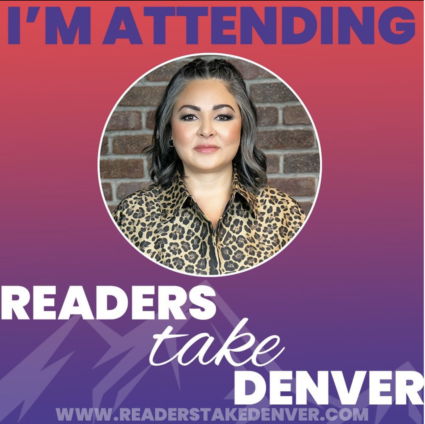 Readers Take Denver 2023 • Sylvia Day • The Multimillion Bestselling Author